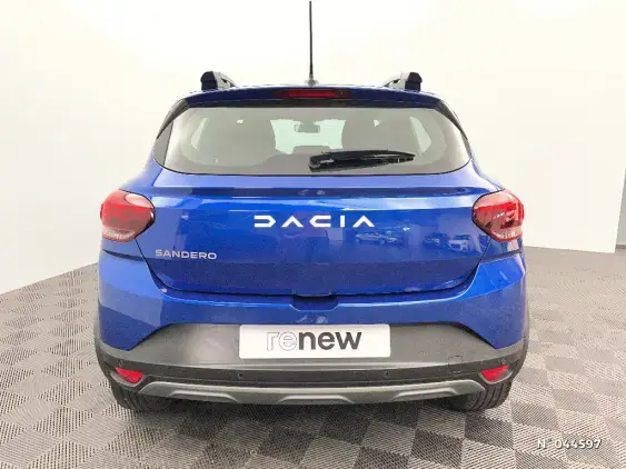 DACIA SANDERO III - voiture d'occasion - Photo 6