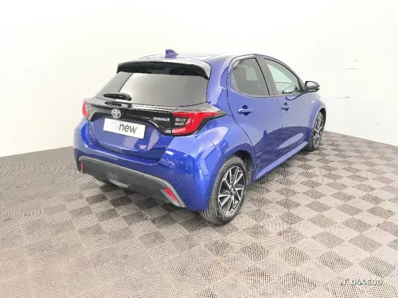 TOYOTA YARIS IV - voiture d'occasion - Photo 4