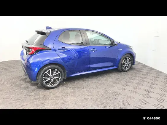 TOYOTA YARIS IV - voiture d'occasion - Photo 5
