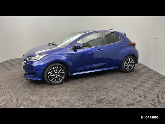 TOYOTA YARIS IV - voiture d'occasion - Photo 2