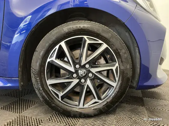 TOYOTA YARIS IV - voiture d'occasion - Photo 8