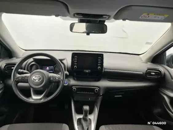 TOYOTA YARIS IV - voiture d'occasion - Photo 9