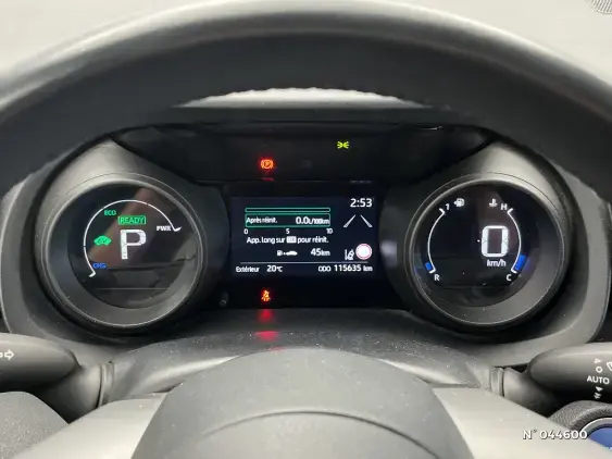TOYOTA YARIS IV - voiture d'occasion - Photo 12