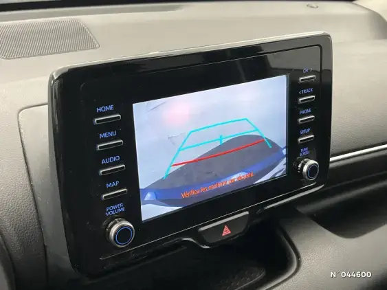 TOYOTA YARIS IV - voiture d'occasion - Photo 14
