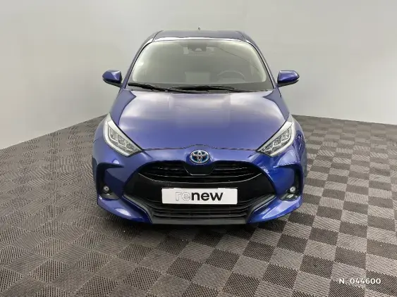 TOYOTA YARIS IV - voiture d'occasion - Photo 3