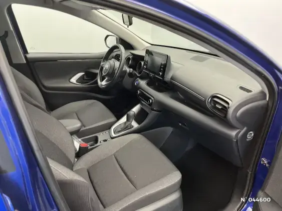 TOYOTA YARIS IV - voiture d'occasion - Photo 10