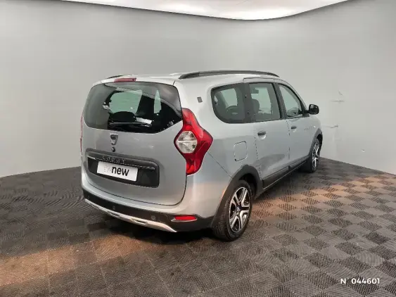 DACIA LODGY - voiture d'occasion - Photo 4