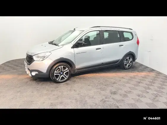 DACIA LODGY - voiture d'occasion - Photo 2