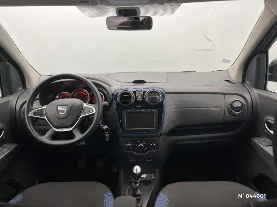 DACIA LODGY - voiture d'occasion - Photo 9