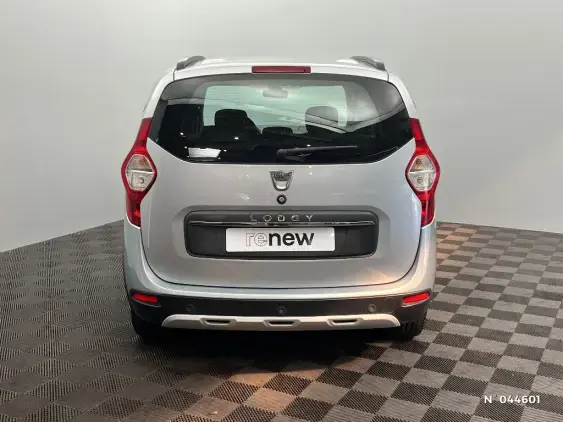 DACIA LODGY - voiture d'occasion - Photo 6