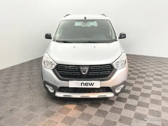 DACIA LODGY - voiture d'occasion - Photo 3
