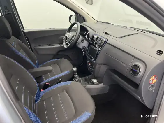 DACIA LODGY - voiture d'occasion - Photo 10