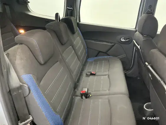 DACIA LODGY - voiture d'occasion - Photo 11