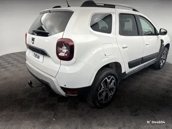 DACIA DUSTER II - voiture d'occasion - Photo 4