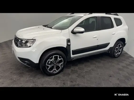 DACIA DUSTER II - voiture d'occasion - Photo 2