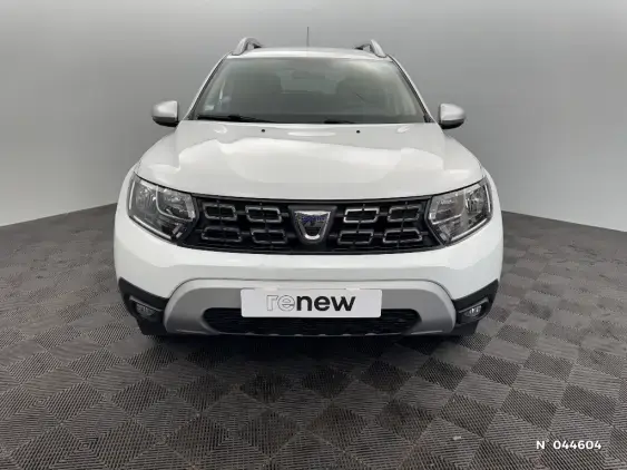 DACIA DUSTER II - voiture d'occasion - Photo 3