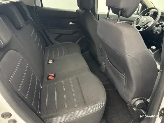 DACIA DUSTER II - voiture d'occasion - Photo 11
