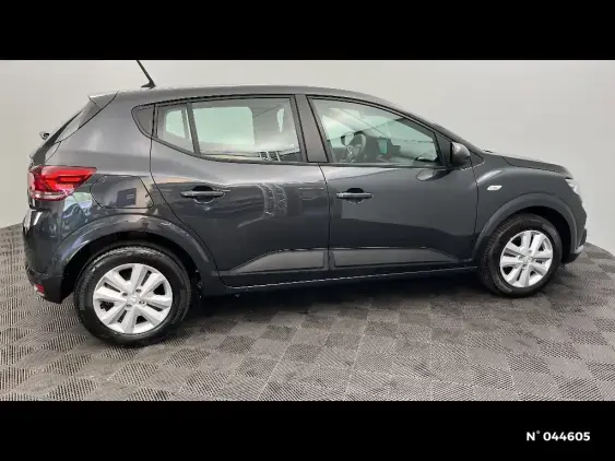 DACIA SANDERO III - voiture d'occasion - Photo 5