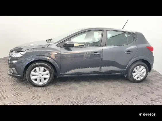 DACIA SANDERO III - voiture d'occasion - Photo 2
