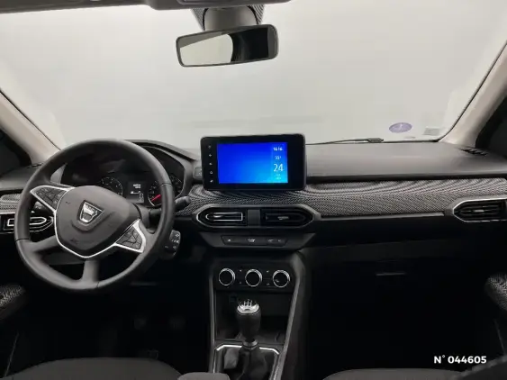 DACIA SANDERO III - voiture d'occasion - Photo 9