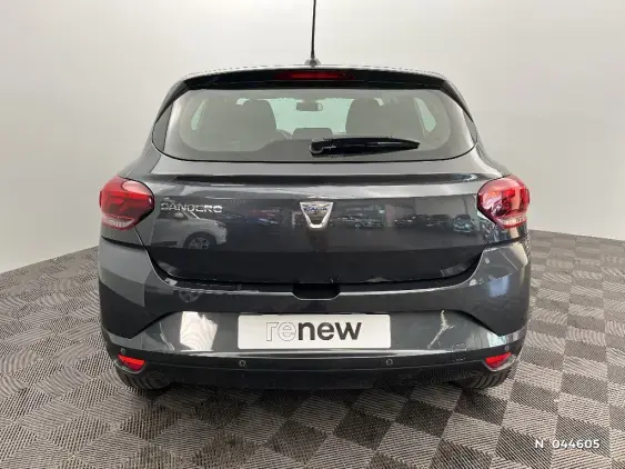 DACIA SANDERO III - voiture d'occasion - Photo 6