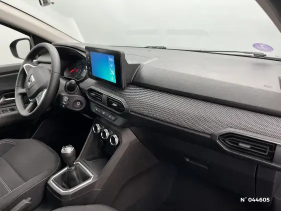 DACIA SANDERO III - voiture d'occasion - Photo 10