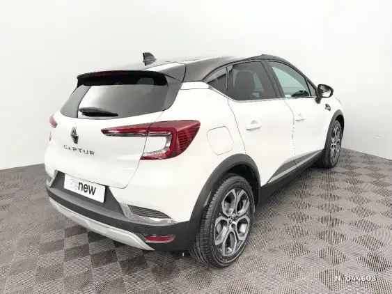 RENAULT CAPTUR II - voiture d'occasion - Photo 4