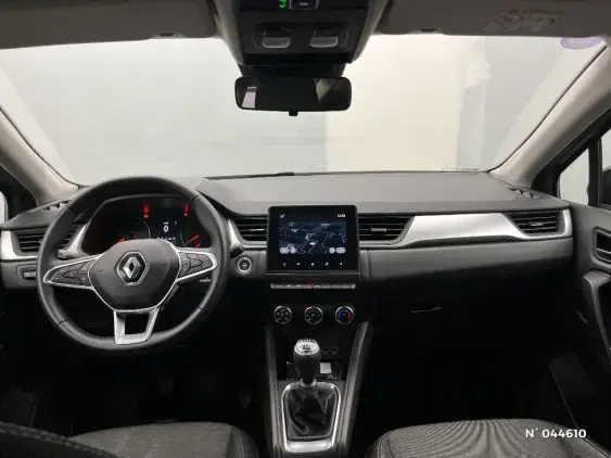 RENAULT CAPTUR II - voiture d'occasion - Photo 9