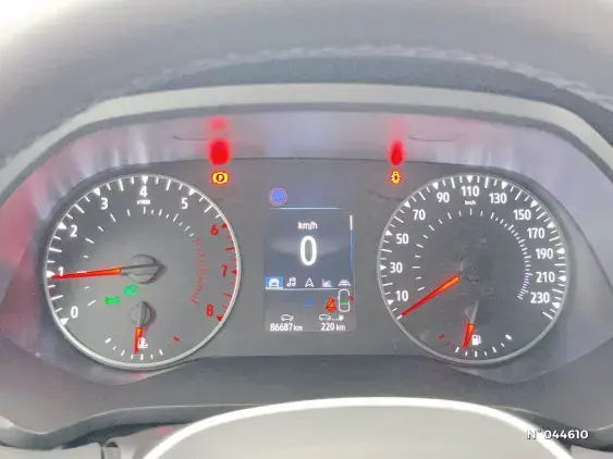 RENAULT CAPTUR II - voiture d'occasion - Photo 12