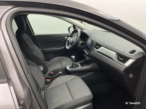 RENAULT CAPTUR II - voiture d'occasion - Photo 10