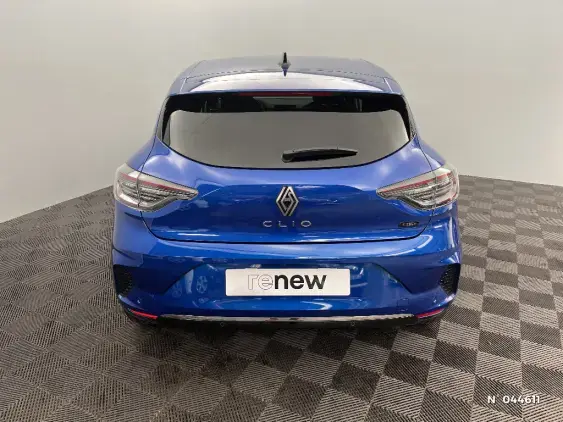 RENAULT CLIO V - voiture d'occasion - Photo 6