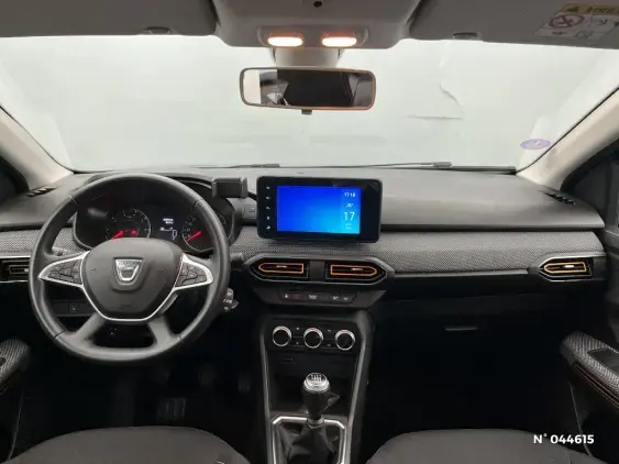 DACIA SANDERO III - voiture d'occasion - Photo 9