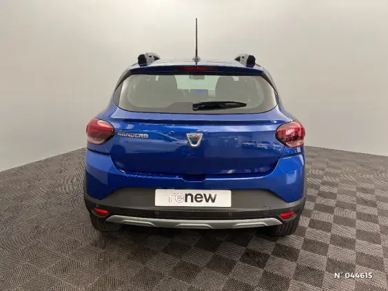DACIA SANDERO III - voiture d'occasion - Photo 6