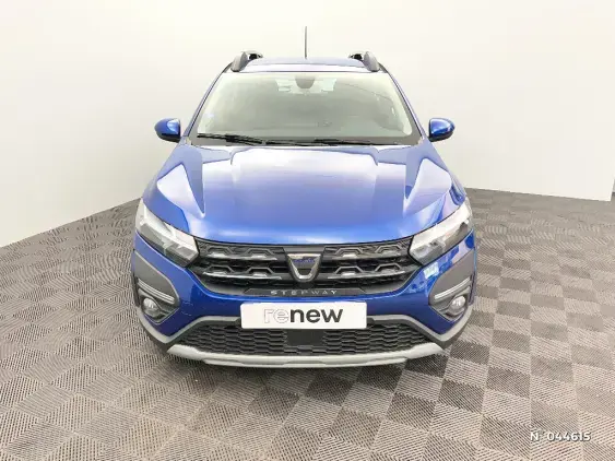 DACIA SANDERO III - voiture d'occasion - Photo 3