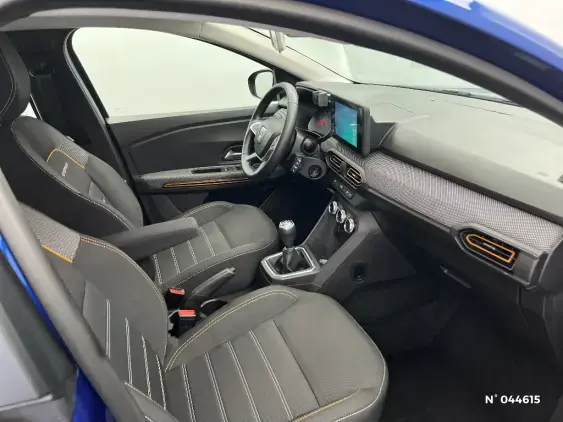 DACIA SANDERO III - voiture d'occasion - Photo 10
