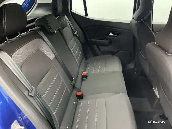 DACIA SANDERO III - voiture d'occasion - Photo 11