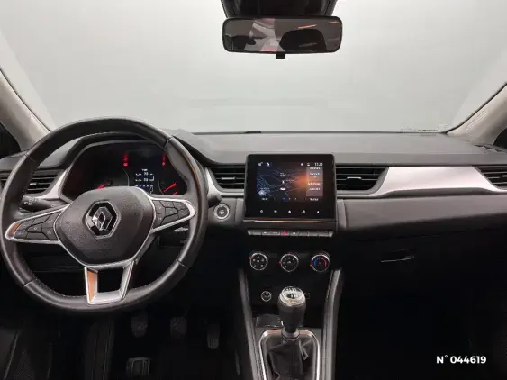 RENAULT CAPTUR II - voiture d'occasion - Photo 9