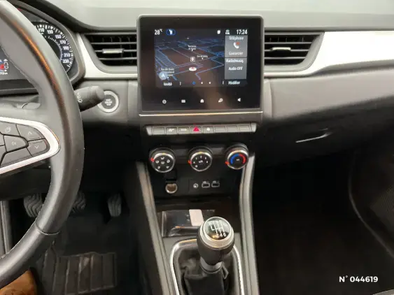 RENAULT CAPTUR II - voiture d'occasion - Photo 13