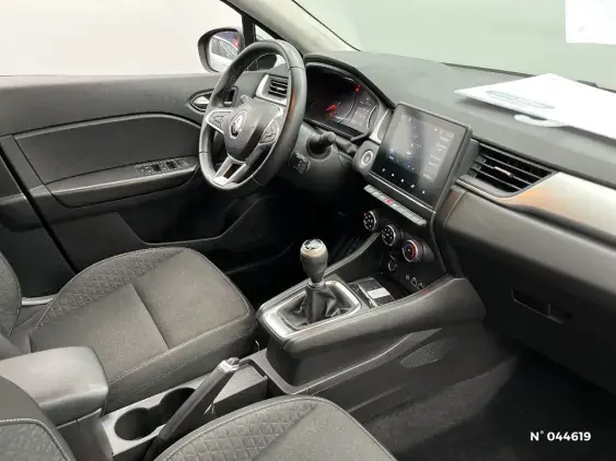 RENAULT CAPTUR II - voiture d'occasion - Photo 10