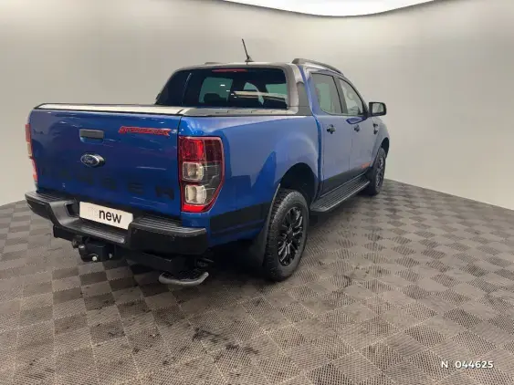 FORD RANGER III - voiture d'occasion - Photo 4