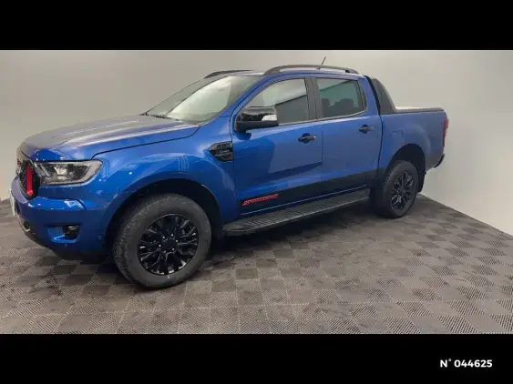 FORD RANGER III - voiture d'occasion - Photo 2