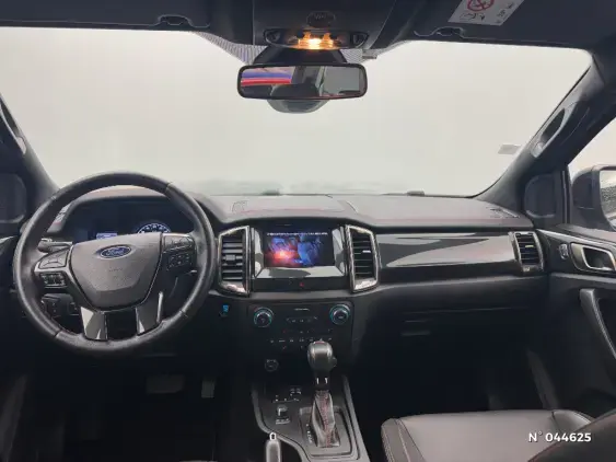 FORD RANGER III - voiture d'occasion - Photo 9