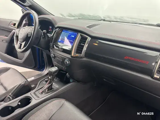 FORD RANGER III - voiture d'occasion - Photo 10
