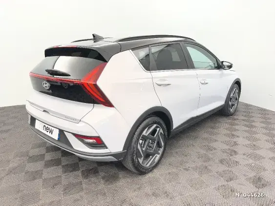 HYUNDAI BAYON - voiture d'occasion - Photo 4