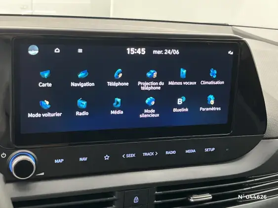 HYUNDAI BAYON - voiture d'occasion - Photo 13