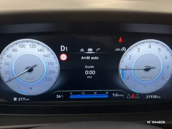 HYUNDAI BAYON - voiture d'occasion - Photo 12