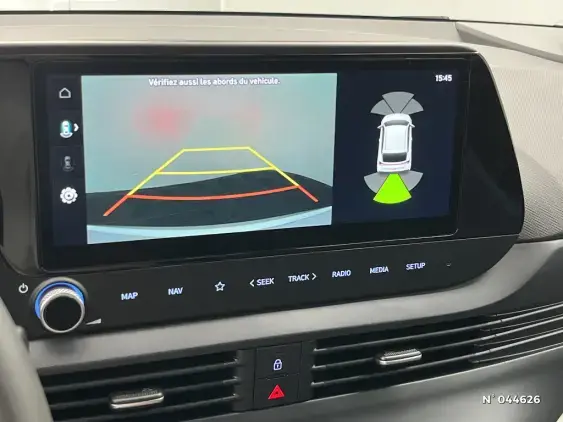 HYUNDAI BAYON - voiture d'occasion - Photo 14