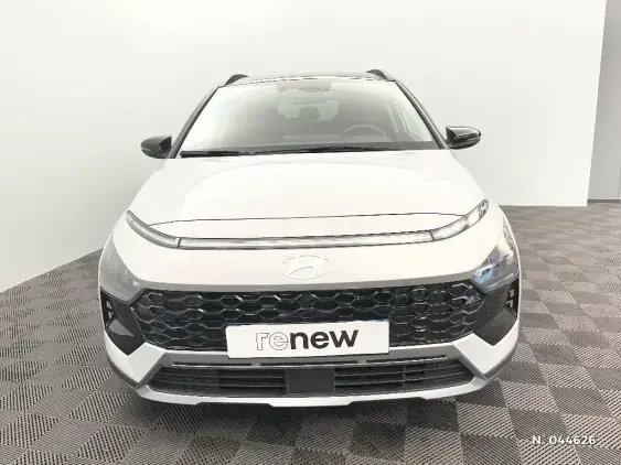 HYUNDAI BAYON - voiture d'occasion - Photo 3