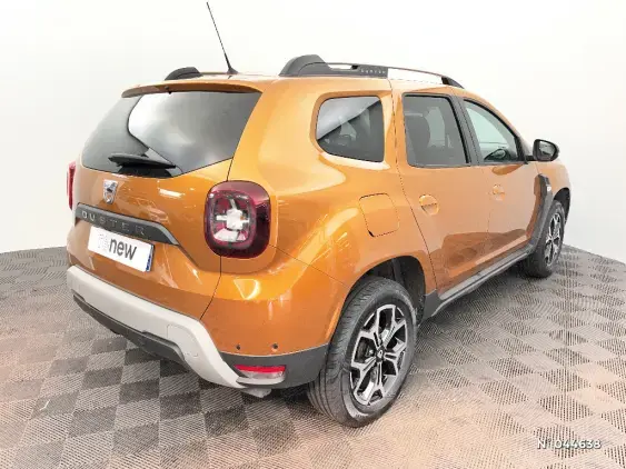 DACIA DUSTER II - voiture d'occasion - Photo 4