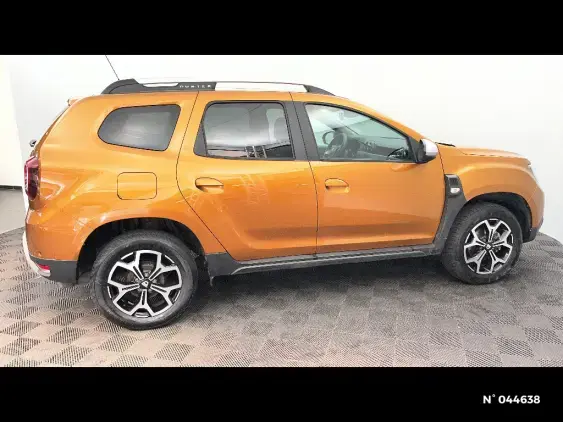 DACIA DUSTER II - voiture d'occasion - Photo 5